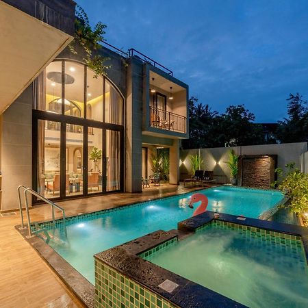 Vana - A Lindsay Manor Vagator Ngoại thất bức ảnh