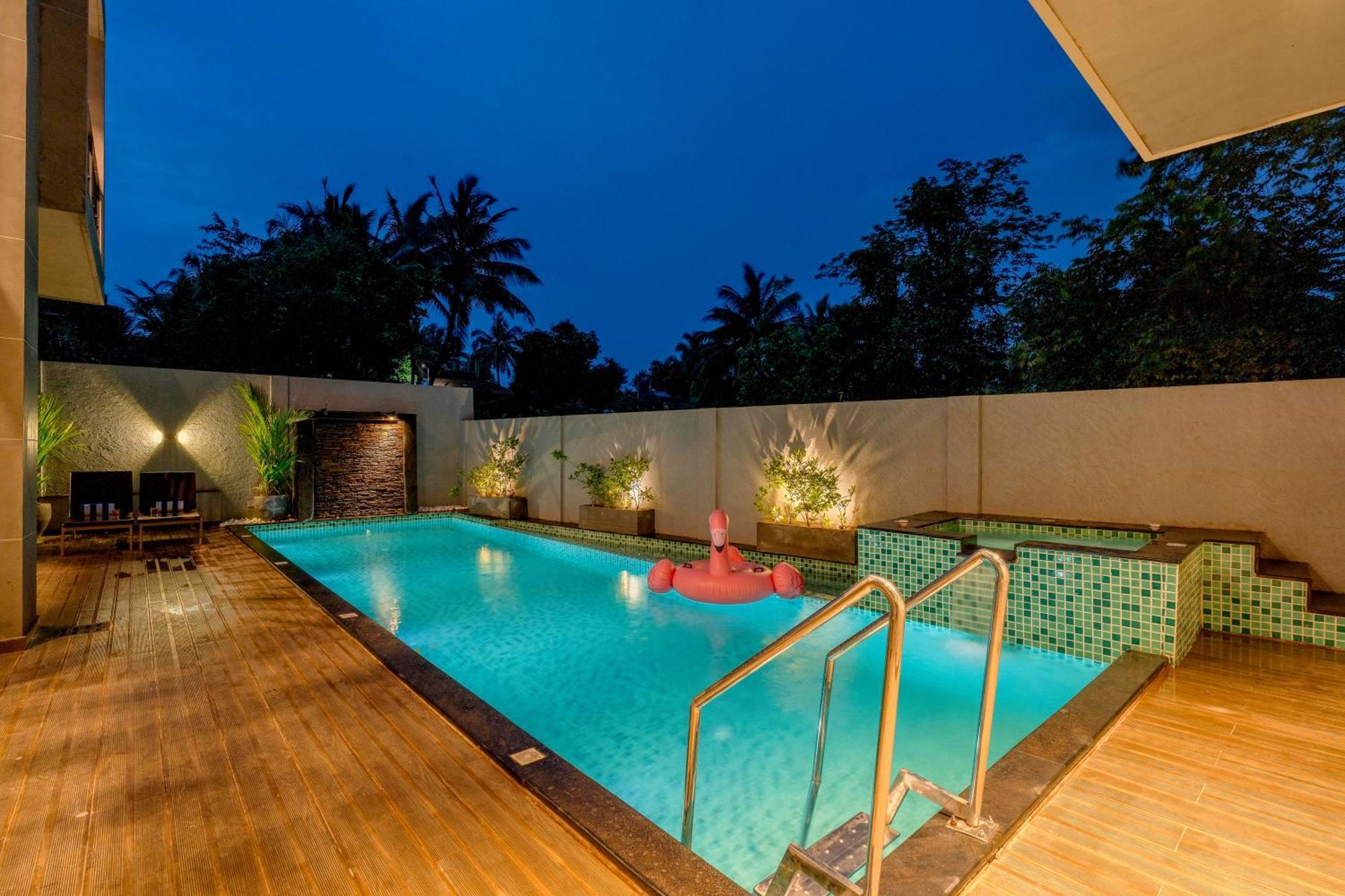 Vana - A Lindsay Manor Vagator Ngoại thất bức ảnh