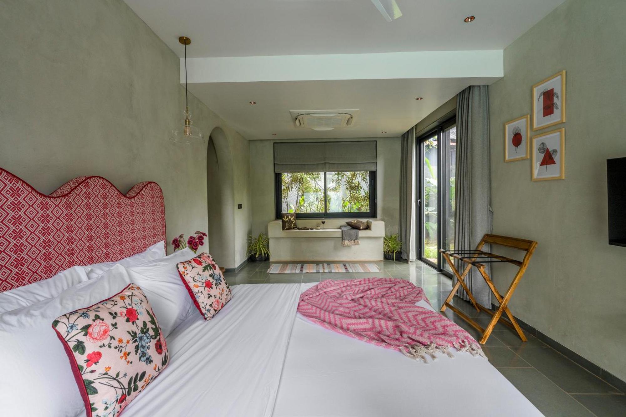 Vana - A Lindsay Manor Vagator Ngoại thất bức ảnh