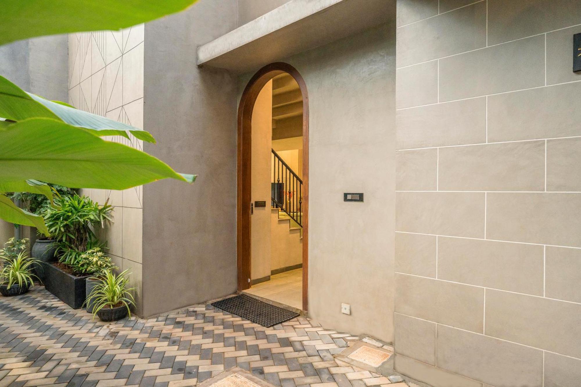 Vana - A Lindsay Manor Vagator Ngoại thất bức ảnh