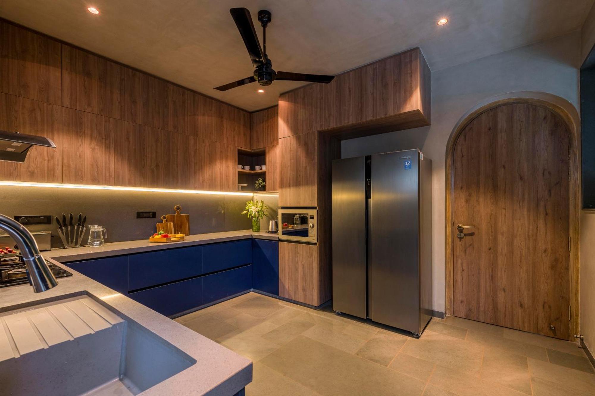 Vana - A Lindsay Manor Vagator Ngoại thất bức ảnh