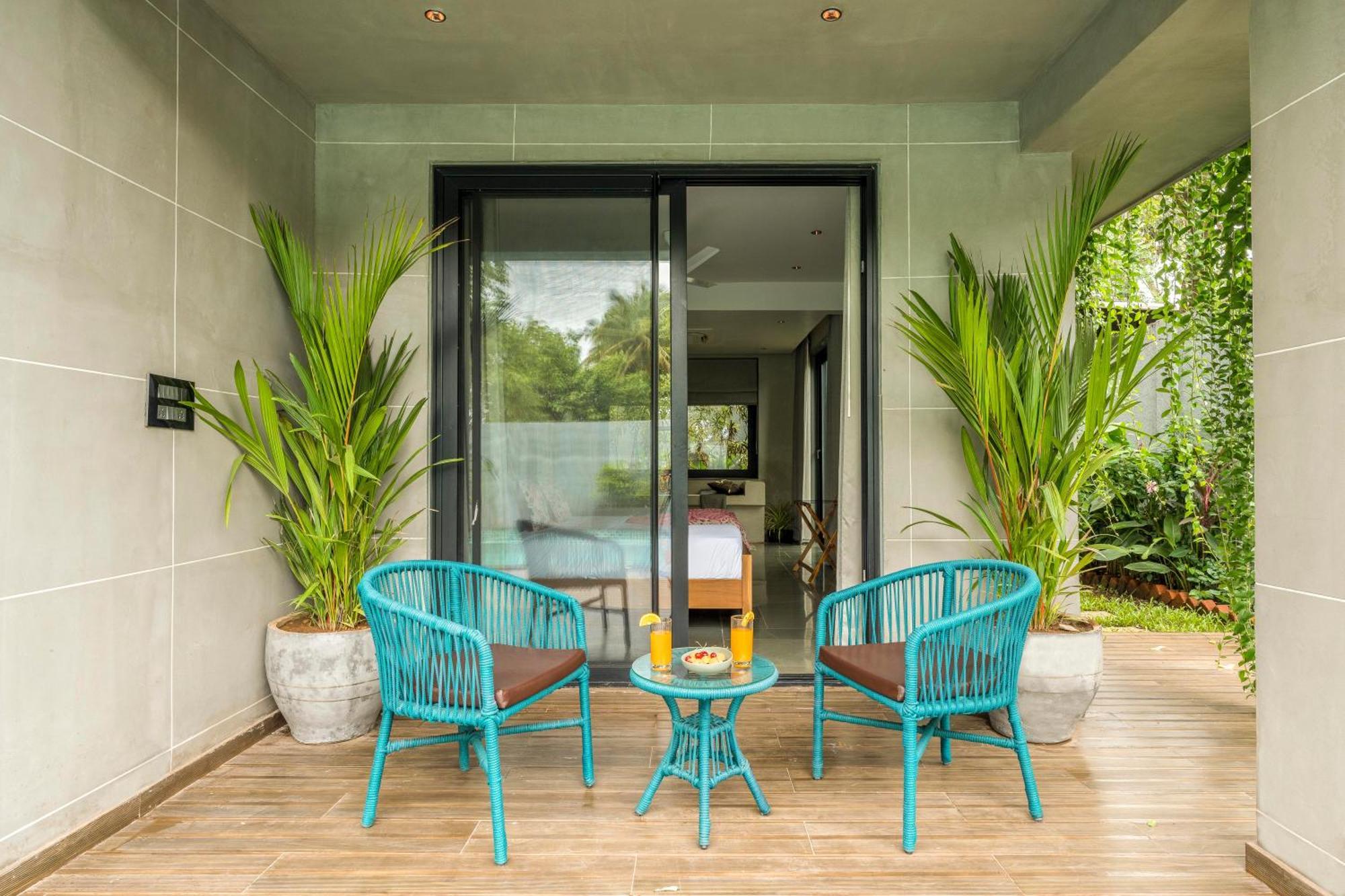 Vana - A Lindsay Manor Vagator Ngoại thất bức ảnh