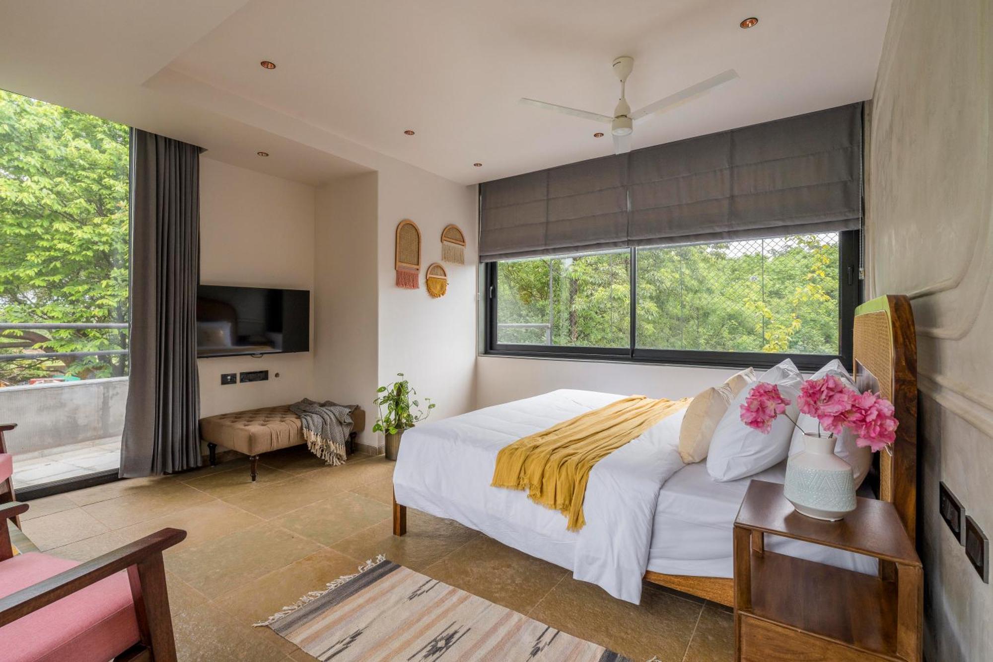 Vana - A Lindsay Manor Vagator Ngoại thất bức ảnh