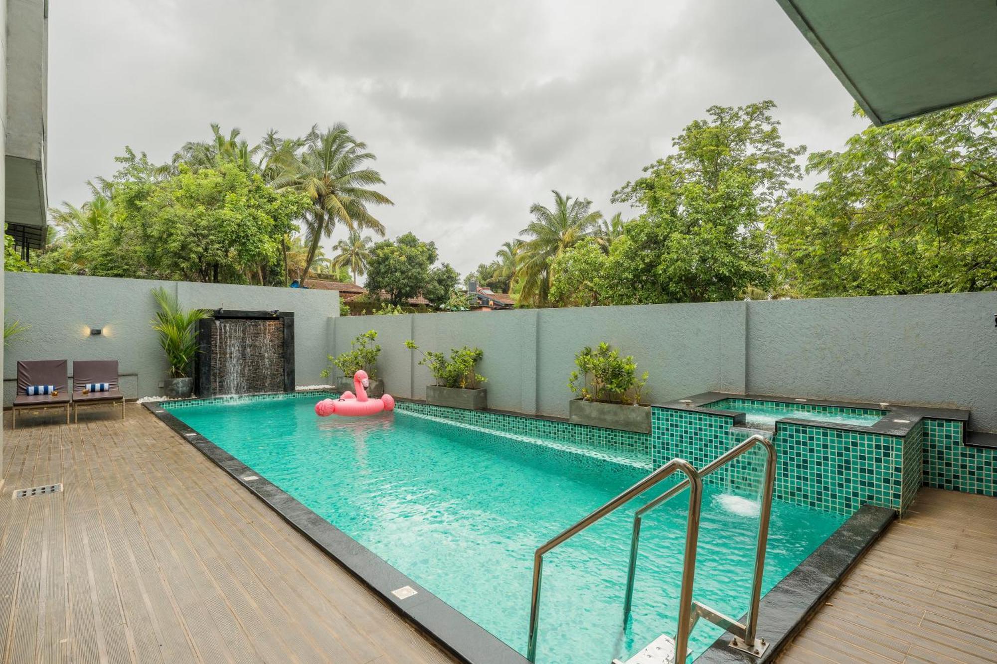 Vana - A Lindsay Manor Vagator Ngoại thất bức ảnh