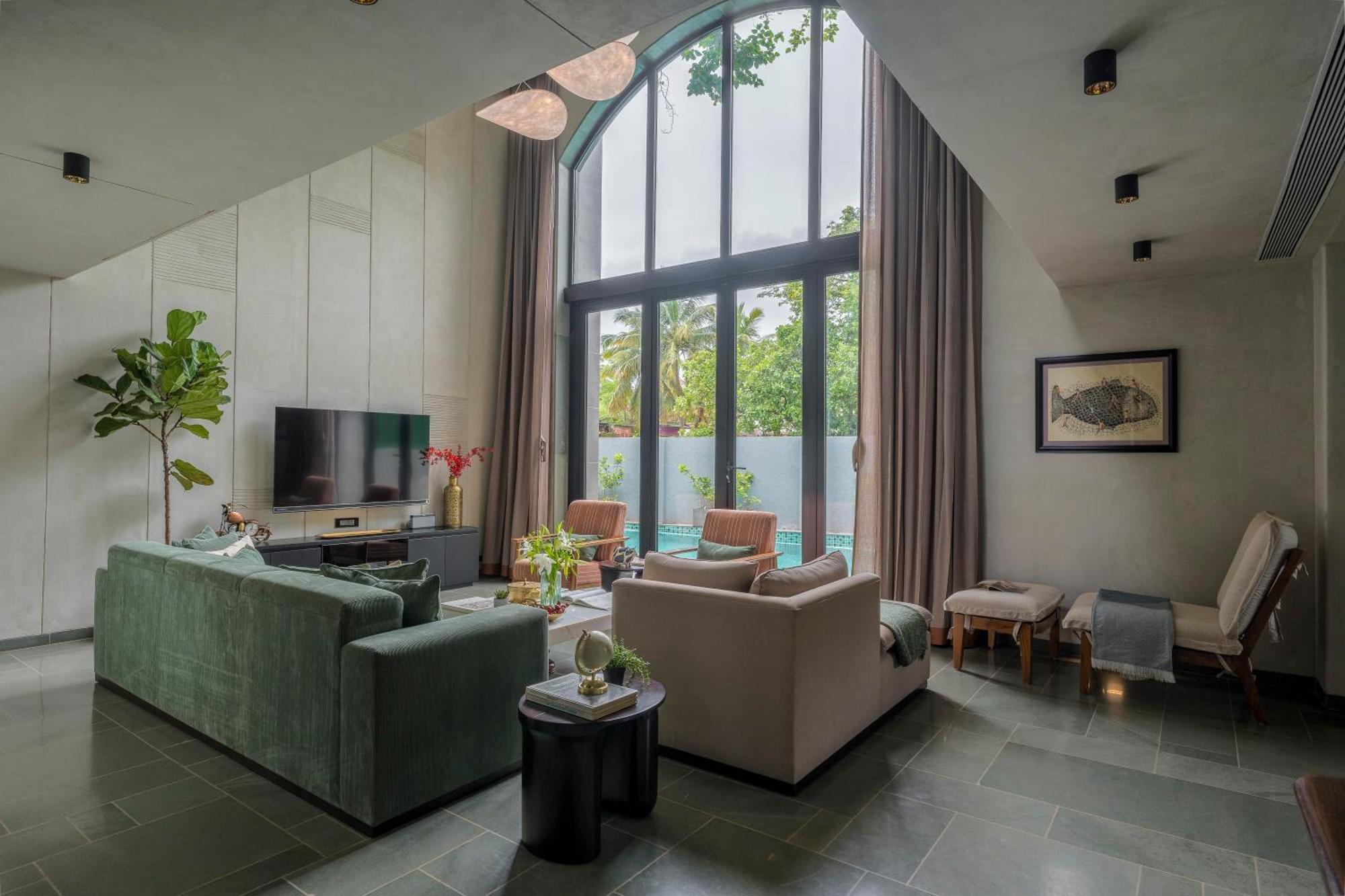 Vana - A Lindsay Manor Vagator Ngoại thất bức ảnh