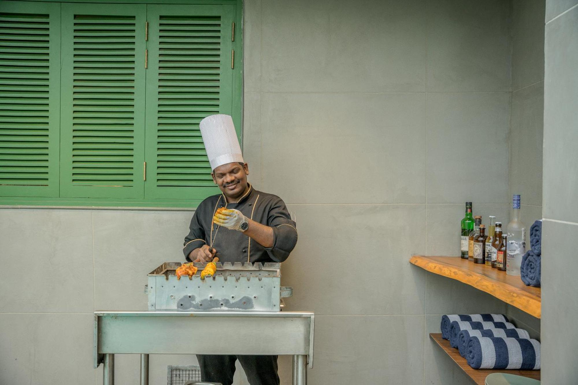 Vana - A Lindsay Manor Vagator Ngoại thất bức ảnh