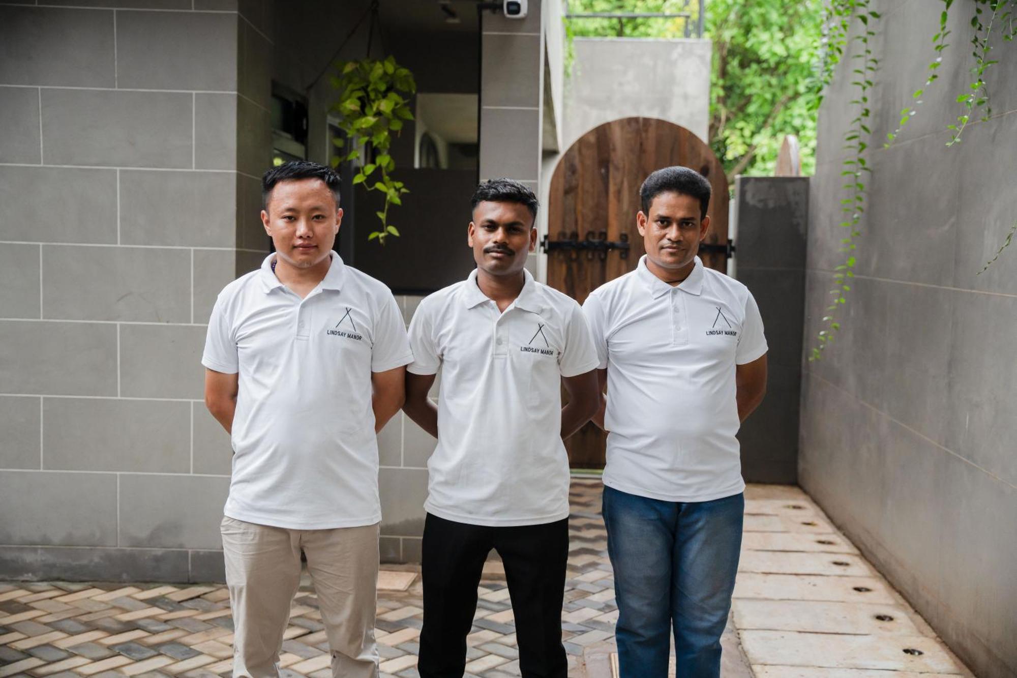 Vana - A Lindsay Manor Vagator Ngoại thất bức ảnh