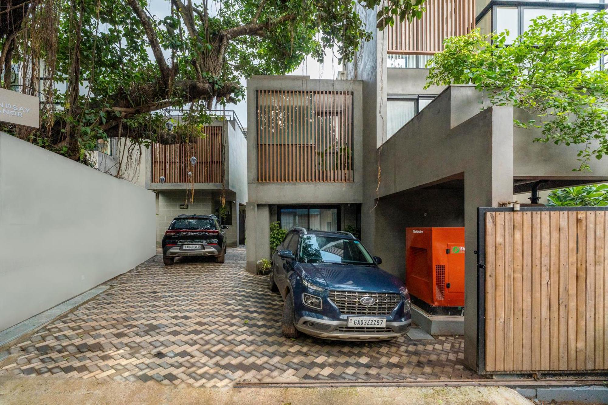 Vana - A Lindsay Manor Vagator Ngoại thất bức ảnh