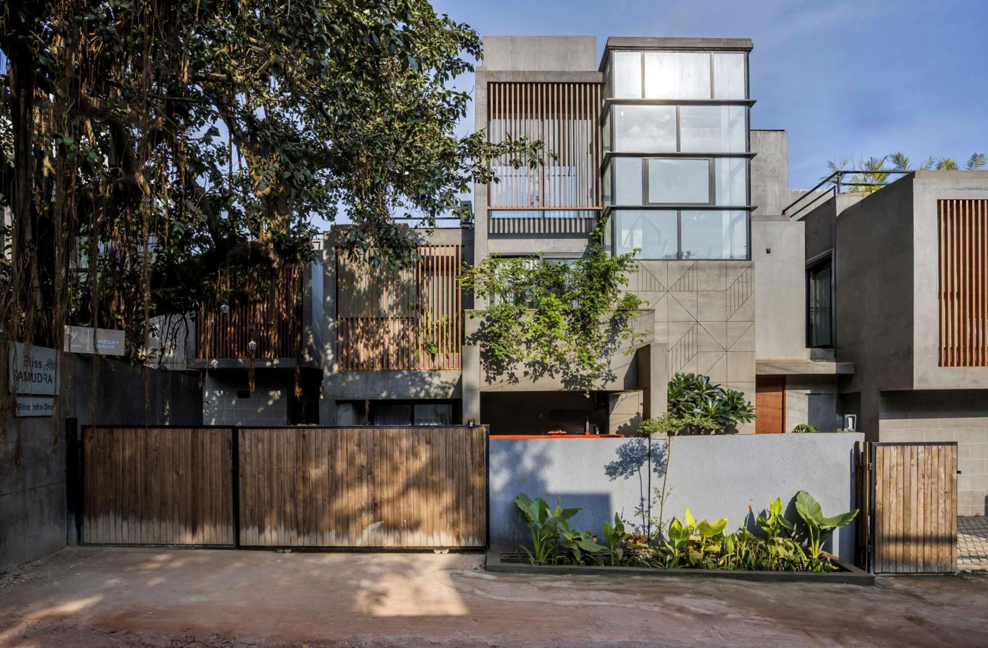 Vana - A Lindsay Manor Vagator Ngoại thất bức ảnh